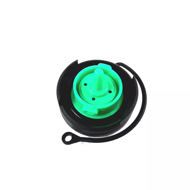 8J0201550N - Fuel System: Fuel Cap for Audi: TT, TT Quattro, TT RS Quattro, TTS Quattro Image