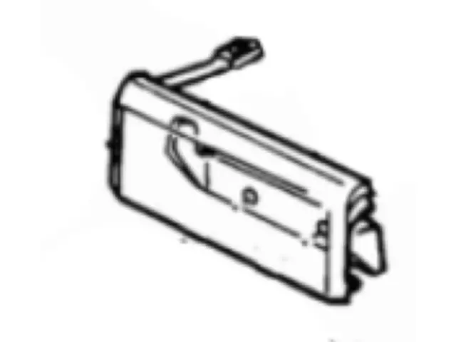 E69Z1143400C - Body: Handle, Outside for Ford: Aerostar Image