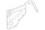 46373039517J95 - Body: Door Trim Panel for Mercedes-Benz Image