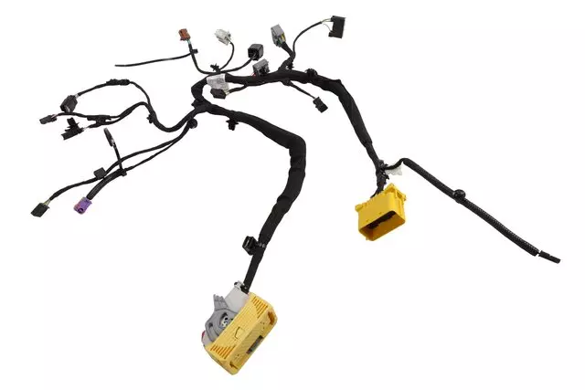 84335039 - Body: Power Seat Wiring Harness for GM Image