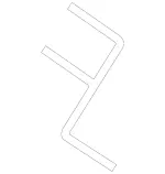 2135407211 - Electrical System: Electrical Wiring Harness for Mercedes-Benz: AMG GT 43, AMG GT 53, AMG GT 63, AMG GT 63 S, AMG GT 63 S E Performance, E53 AMG, E63 AMG S Image