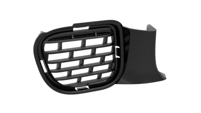 68259762AB - : Lower Grille, Right for Mopar Image