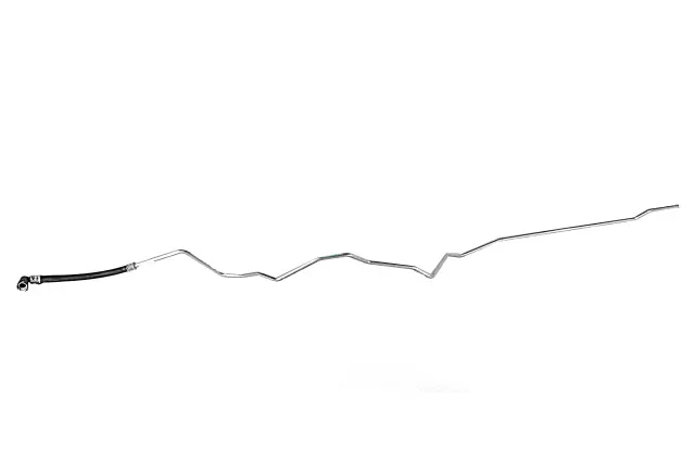 Auxiliary Air Conditioning Evaporator and Heater Hose Assembly - GM (19258623)