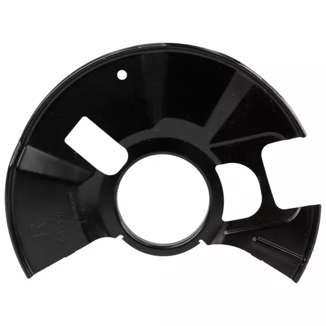 AE8Z2K004A - Brakes: Splash Shield for Ford: Fiesta Image