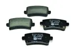 355012991 - Brake: Disc Brake Pad Set for Hella Pagid Image