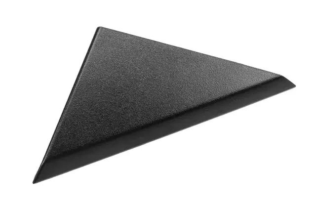 Driver Side Door Mirror Opening Cover - GM (92231318)