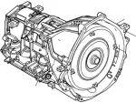 AC2Z7000DARM - Automatic Transmission: Transmission for Ford: E-150, E-250, E-350 Super Duty Image