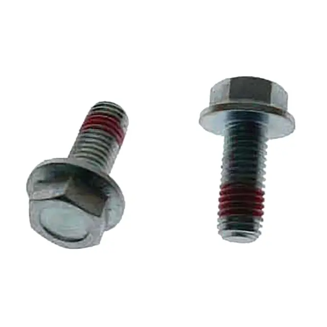 H812 - Brakes &amp; Brake Parts: Disc Brake Caliper Bracket Mounting Bolt for Carlson Image