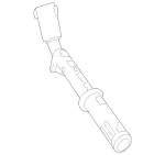 2761560900 - : Spark Plug Connector for Mercedes-Benz Image