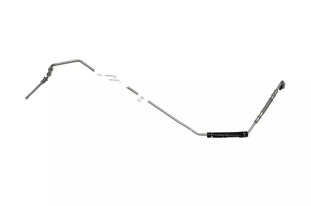 25698848 - : Purple Brake Pressure Modulator Valve Front Hydraulic Pipe Assembly for GM Image