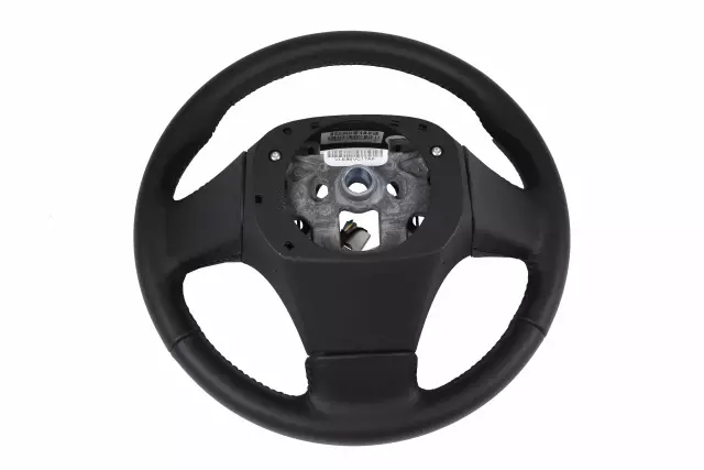 Jet Black Steering Wheel - GM (22805639)