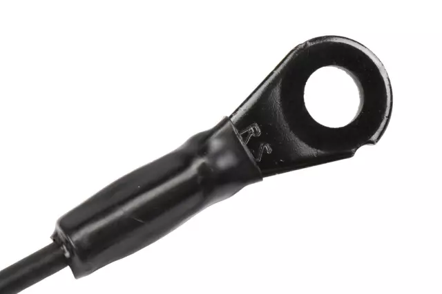 84361194 - : Passenger Side Pickup Box Tailgate Cable for GM Image