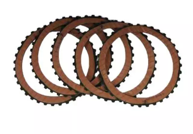 24243585 - : Automatic Transmission 4-5-6 External Spline Clutch Plate for Cadillac: ATS, CTS, SRX, STS | Chevrolet: Camaro, Caprice, Colorado | GMC: Canyon Image
