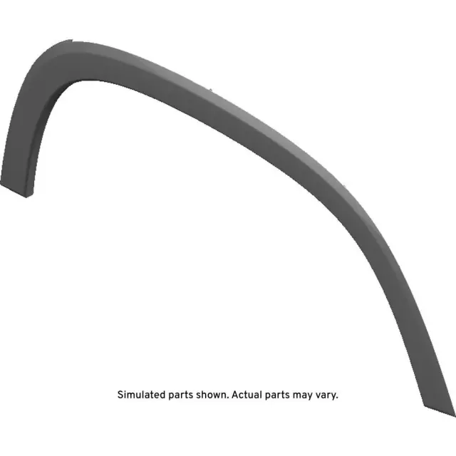 84323480 - Body: Wheel Opening Molding for Chevrolet: Traverse, Traverse Limited Image