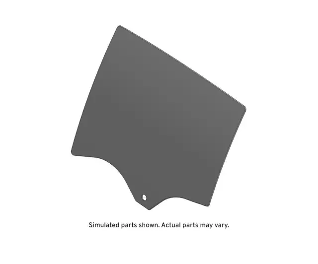 39114938 - : Door Glass for Buick: Envision Image