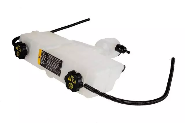 Drive Motor Battery Radiator Surge Tank - GM (22940436)