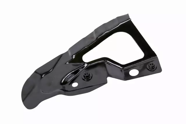 25861309 - : Driver Side Front Fender Bracket with Nut for Cadillac: SRX Image