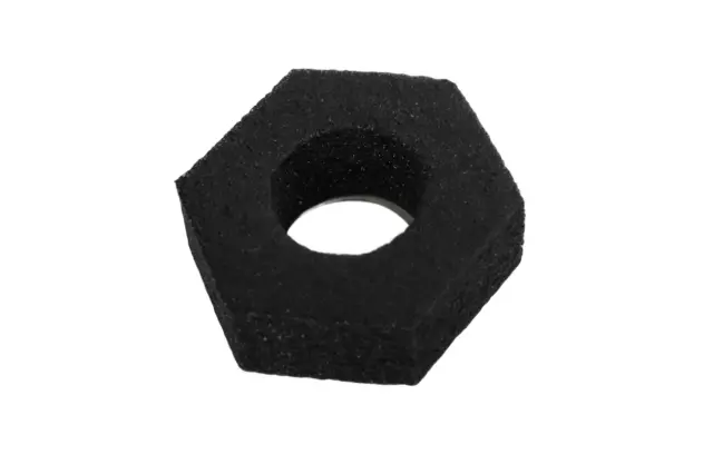 84363355 - Body: Door Trim Panel Seal for Chevrolet: Corvette, Silverado 1500, Silverado 1500 LTD, Silverado 2500 HD, Silverado 3500 HD, Silverado EV | GMC: Sierra 1500, Sierra 1500 Limited, Sierra 2500 HD, Sierra 3500 HD, Sierra EV Image