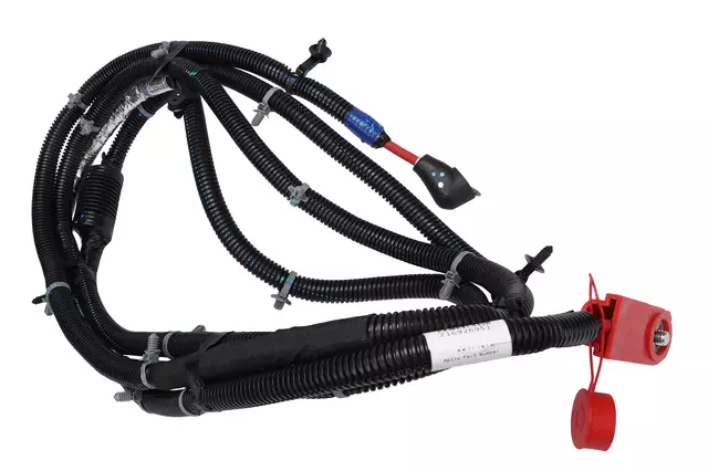 2021-2025 GM - Auxiliary Battery Negative Cable - GM (84986951)