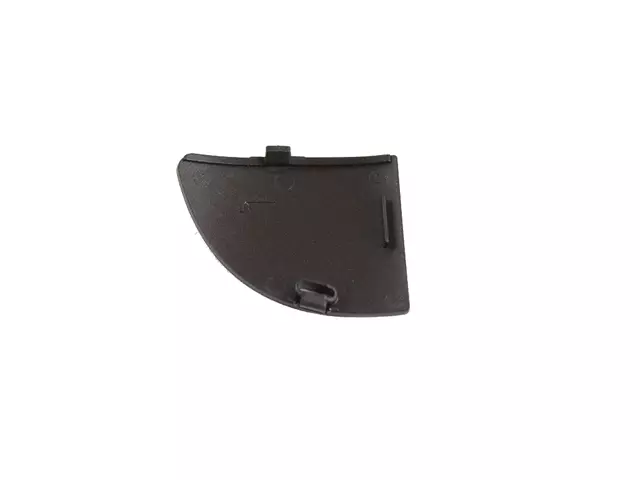 Paddle Switch Cover Bezel, Left - Mopar (1ZV37DX9AC)
