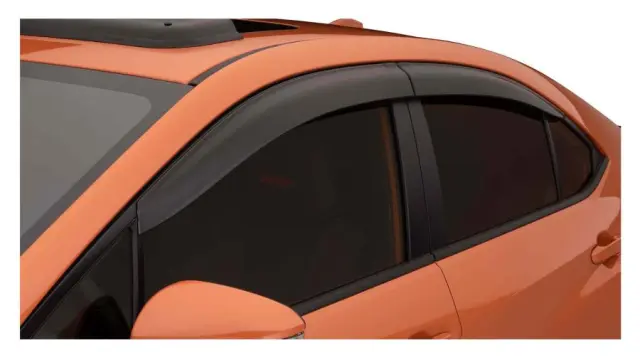 F0010VC010 - Exterior: Side Window Deflectors for Subaru: WRX Image