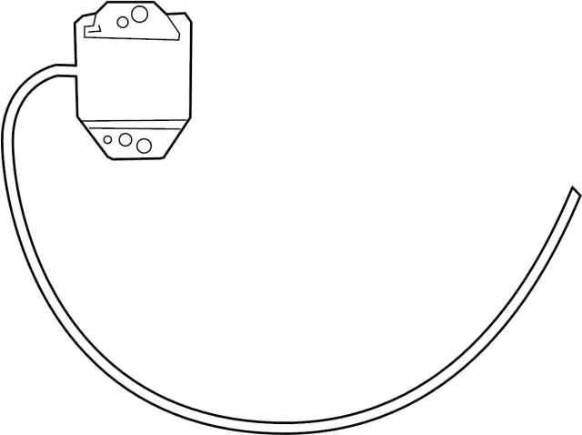 282123JA0C - Electrical: Antenna for INFINITI: JX35, QX60 Image