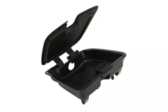 Jet Black Instrument Panel Upper Center Compartment - GM (22740674)