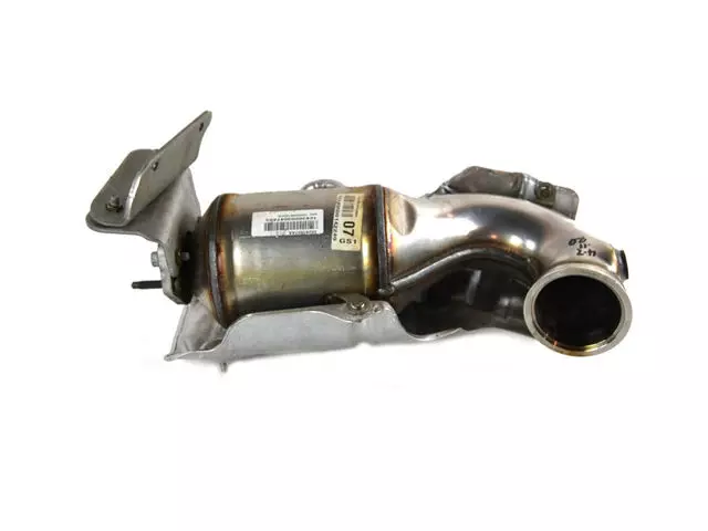 Genuine Alfa Romeo Converter Exhaust - Alfa Romeo (68241657AA)
