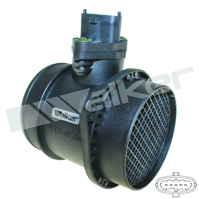 2451148 - : Walker Products 245-1148 Mass Air Flow Sensor Assembly for Walker Products Inc. - Image