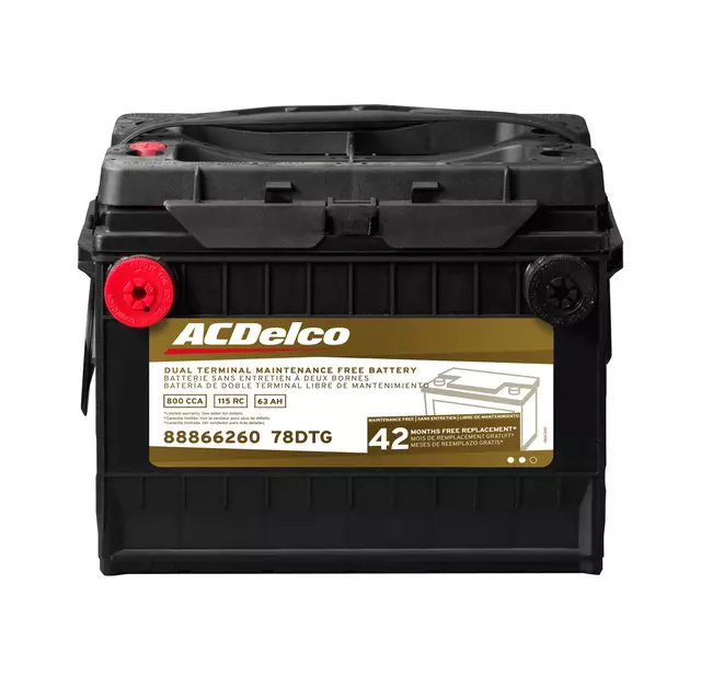 Acdelco™ Vehicle Battery - GM (78DTG)