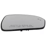 KS7Z17K707D - : Glass Assembly Rear View Outer Mi for Ford Image