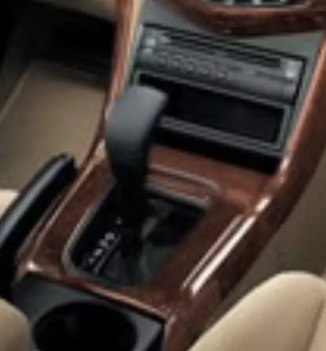 8Z03SDA122B - Interior: Center Trim Kit - Burlwood Look for Honda: Accord Image