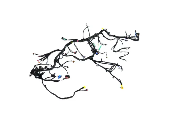 68355012AE - Electrical: Instrument Panel Wiring for Mopar Image image