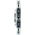 22762078R - : StopTech Select Sport Drilled and Slotted Brake Rotor; Front Right for Stoptech Image