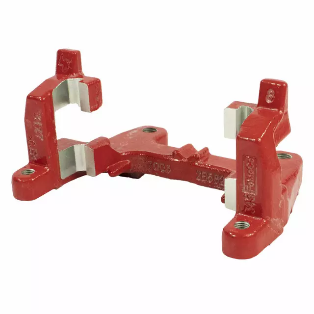 K2GZ2B511A - Brakes: Caliper Mount for Ford: Edge Image