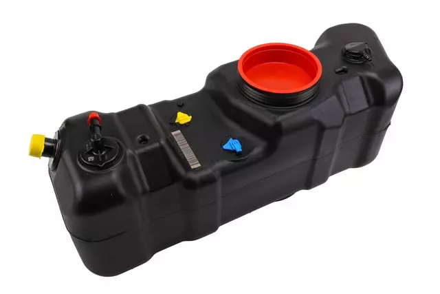 22969151 - : Diesel Emissions Fluid (DEF) Tank for Chevrolet: Express 2500, Express 3500 | GMC: Savana 2500, Savana 3500 Image