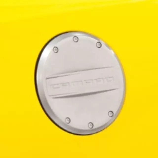 Fuel Door, Satin Nickel - GM (92212671)