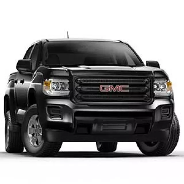 84193030 - : Exterior Trim, Grille Package for GMC: Canyon Image