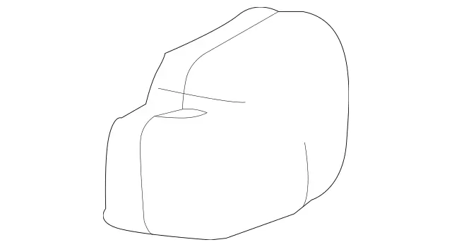 2127570096 - Rear-End Door: Dampening for Mercedes-Benz: E350, E63 AMG, E63 AMG S Image image