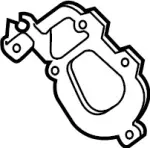 479615DA5A - : ABS Sensor Bracket for Infiniti Image