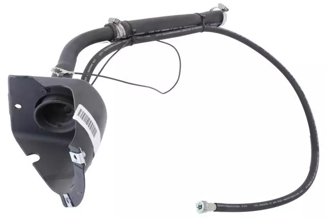 22774525 - Fuel System: Filler Pipe for Chevrolet: Silverado 2500 HD, Silverado 3500 HD | GMC: Sierra 2500 HD, Sierra 3500 HD Image