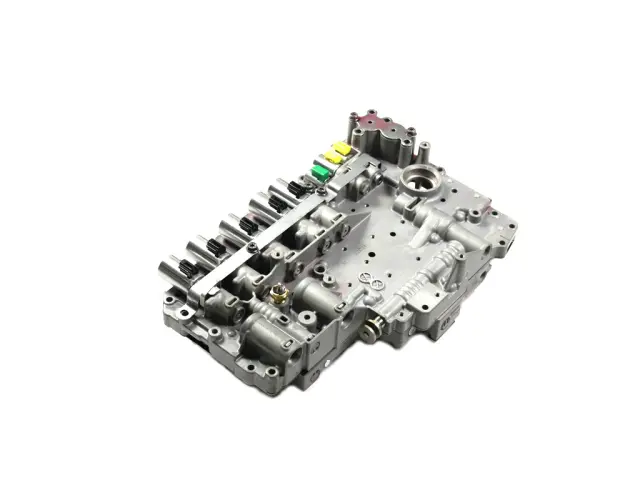 R8244707AB - AS69RC; 6-Speed; Automatic Transmission: Valve Body Assembly, Remanufactured for Mopar Image image