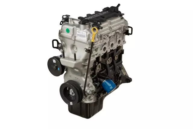 25195453 - : 1.2L 4-Cylinder Engine Assembly for Chevrolet: Spark Image
