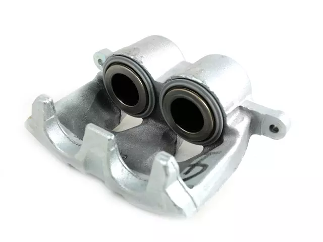 Disc Brake Caliper Assembly, Left - Mopar (68157611AB)
