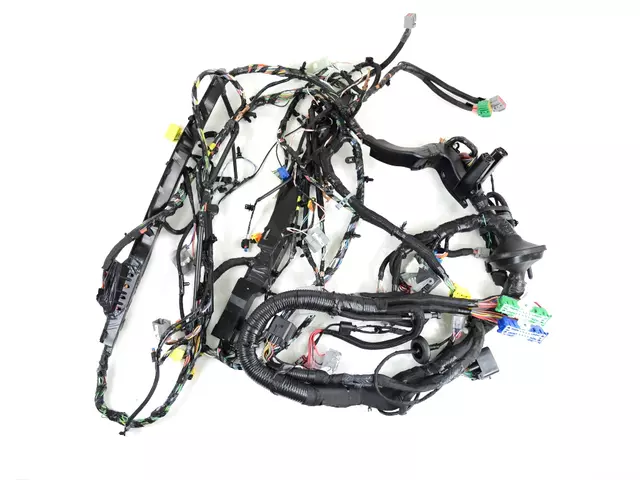 68208233AD - Electrical: Body Wiring for Mopar Image