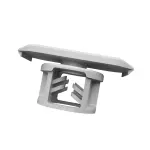 68095370AA - Electrical: Cowl Screen Clip for Fiat: 500 Image