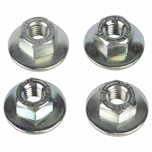 N621906S437 - Body: Motor Nut for Ford: Crown Victoria, Explorer | Mercury: Grand Marquis, Mountaineer Image