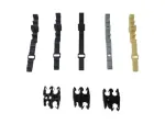 68612126AA - : Hose &amp; Tube Assembly Holder for Mopar Image