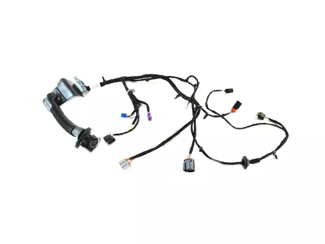 Front Door Wiring, Left - Mopar (68207161AG)