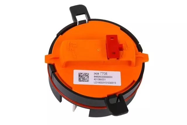 24287708 - : Drive Motor Battery High Voltage Manual Disconnect Lever for Chevrolet: Spark EV, Volt Image